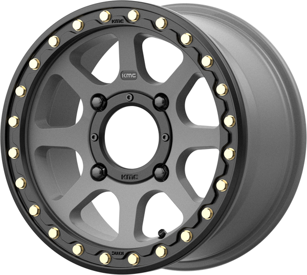 KS234 ADDICT 2 BEADLOCK Satin Gray
