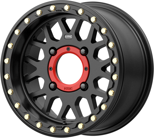 KS235 GRENADE BEADLOCK Satin Black
