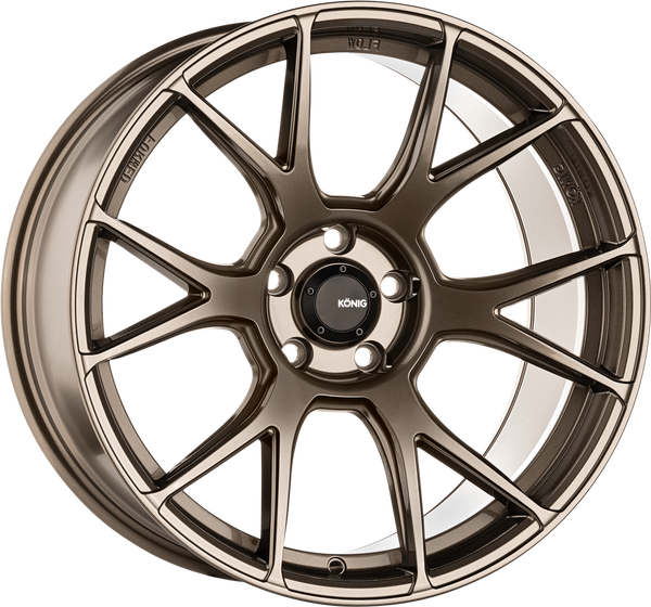 Konig Ampliform Gloss Bronze