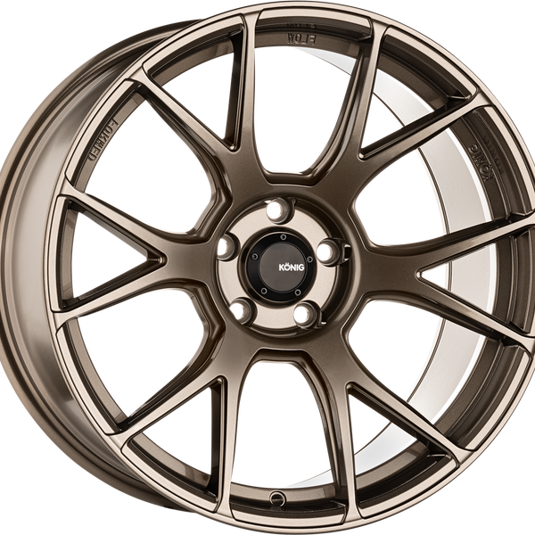 Konig Ampliform Gloss Bronze