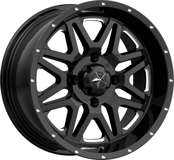 M26 VIBE Milled Gloss Black