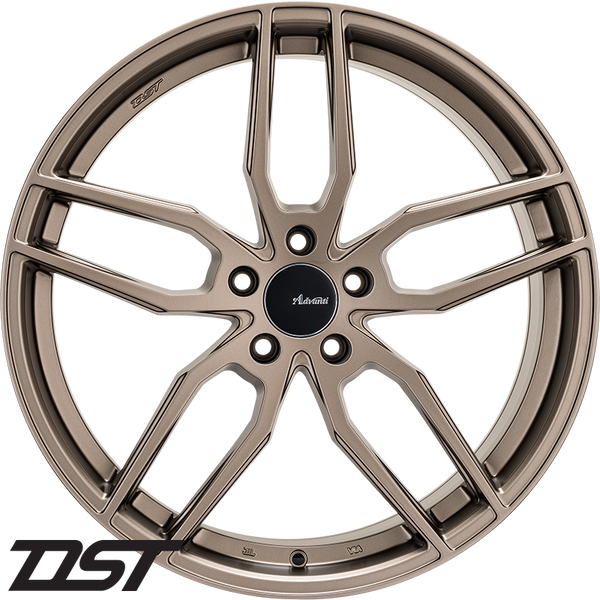 Advanti Mainz - DST MATT BRONZE/SILVER