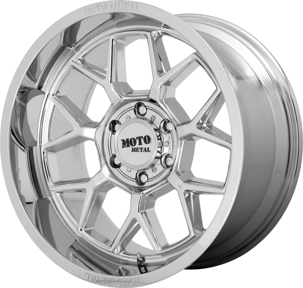 MO803 BANSHEE Chrome