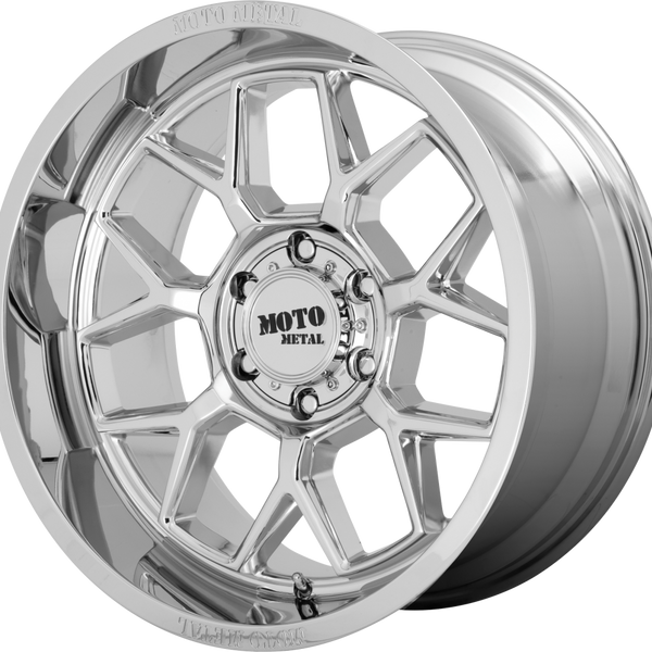 MO803 BANSHEE Chrome