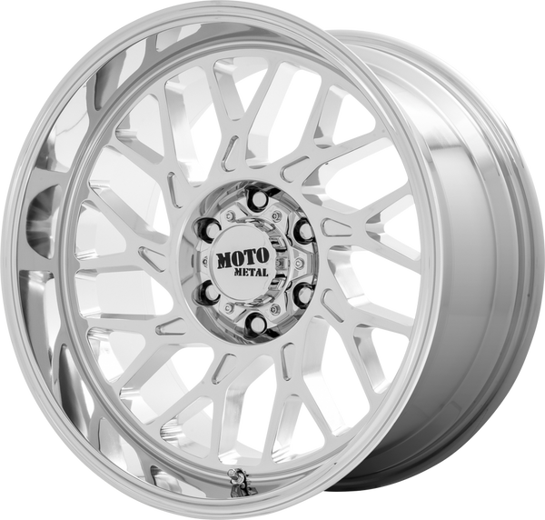 MO805 PREDATOR Chrome