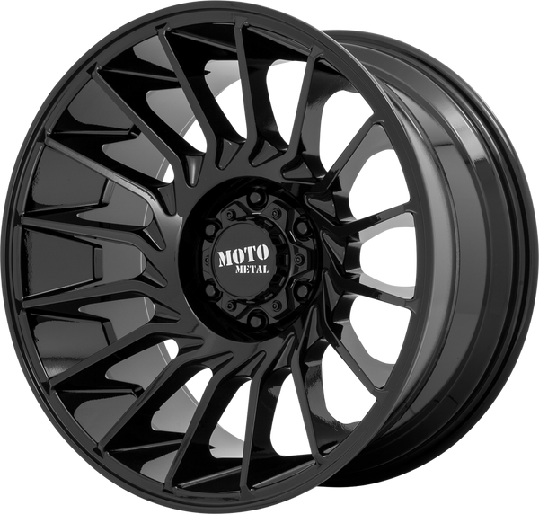 MO807 SHOCKWAVE Gloss Black