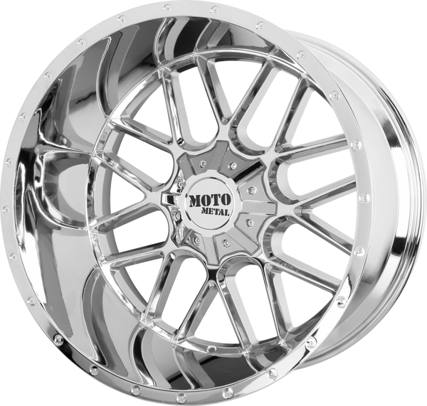 MO986 SIEGE Chrome