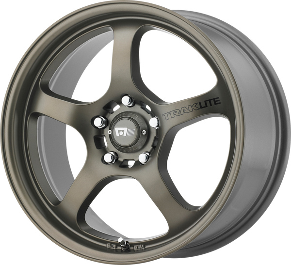 MR131 TRAKLITE Matte Bronze