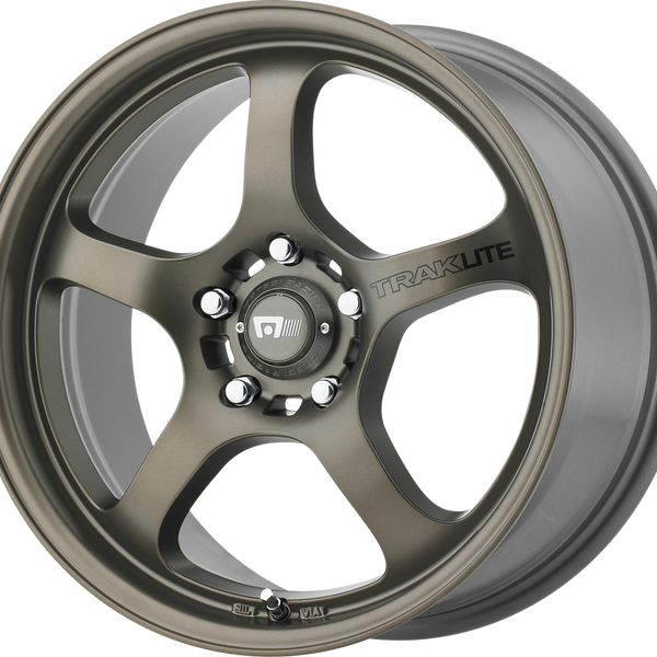 MR131 TRAKLITE Matte Bronze