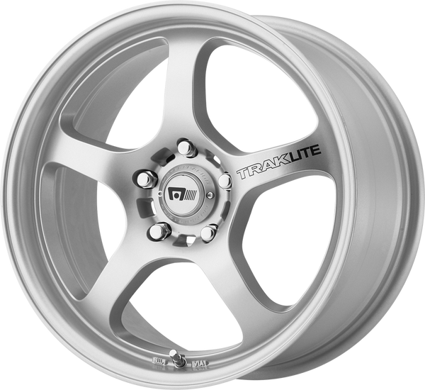 MR131 TRAKLITE Silver