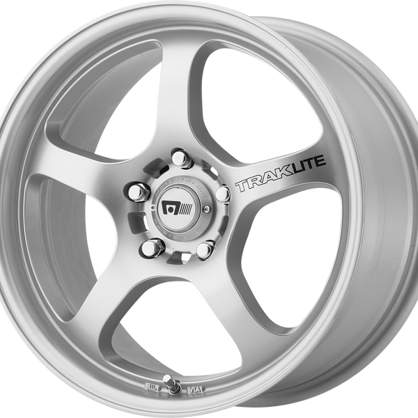 MR131 TRAKLITE Silver