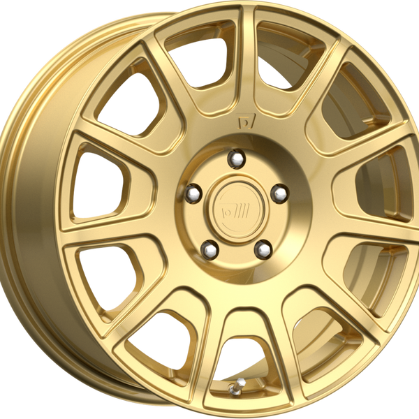 MR139 Rally Gold