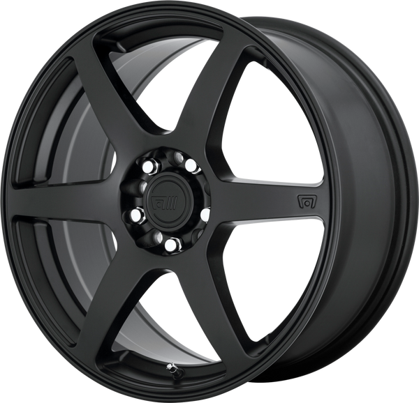 MR143 CS6 Satin Black