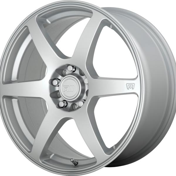 MR143 CS6 Hyper Silver