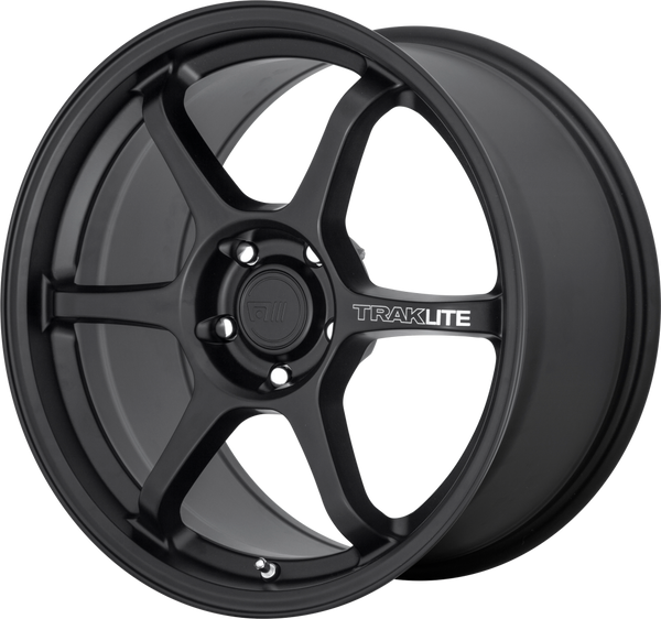 MR145 TRAKLITE 3.0 Satin Black