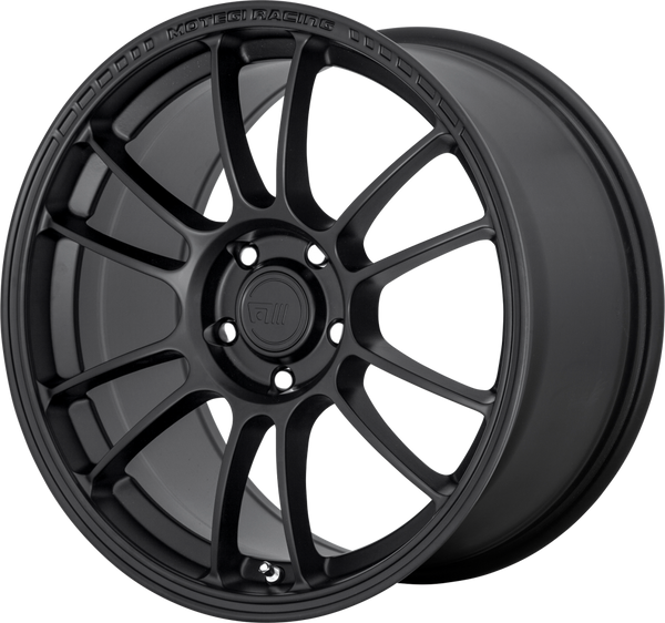 MR146 SS6 Satin Black
