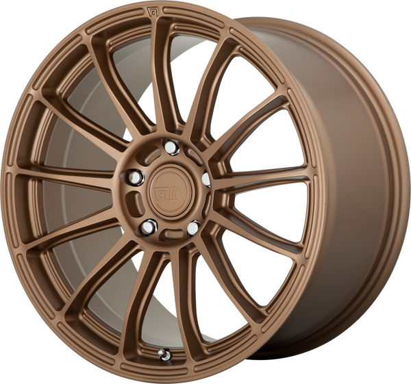 MR148 CS13 Matte Bronze