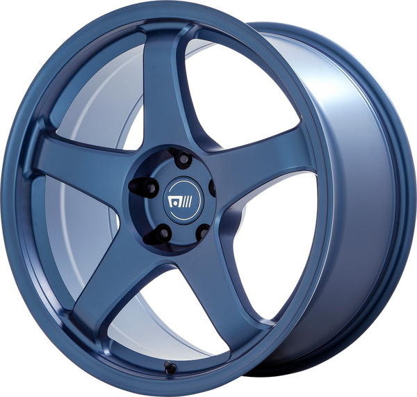MR151 CS5 Satin Metallic Blue