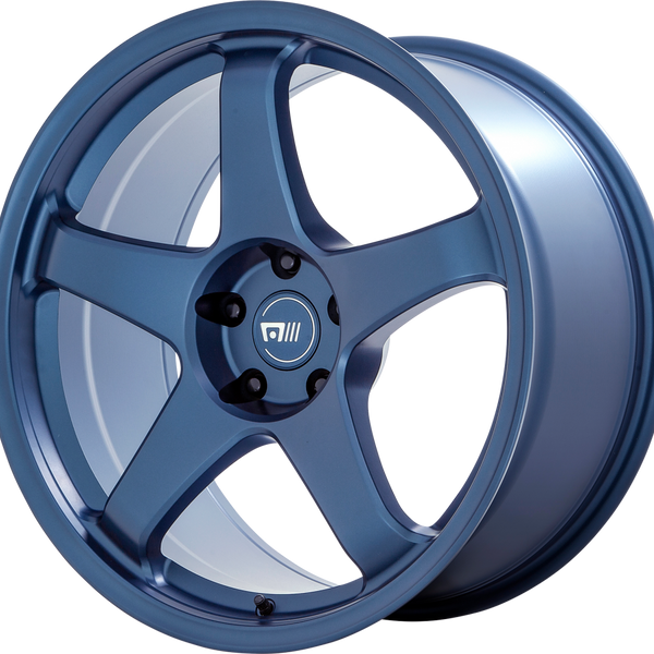 MR151 CS5 Satin Metallic Blue