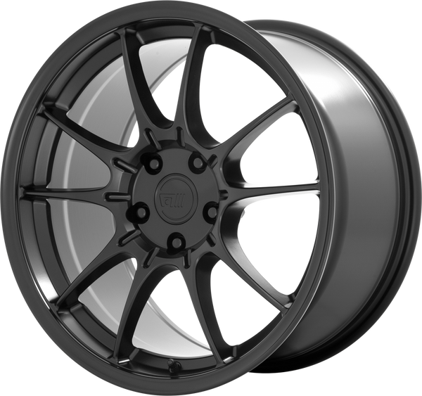 MR152 SS5 Satin Black