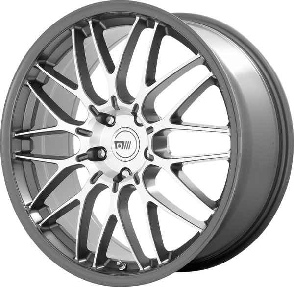 MR153 CM10 Machined Gunmetal