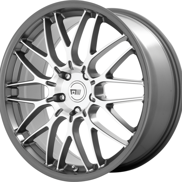 MR153 CM10 Machined Gunmetal
