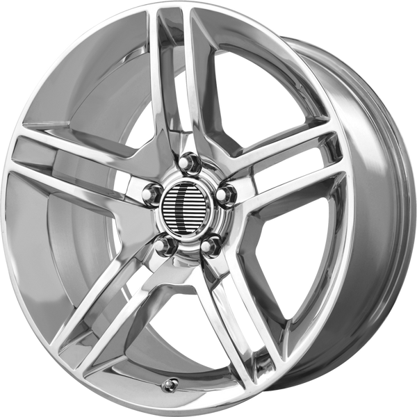 PR101 Chrome