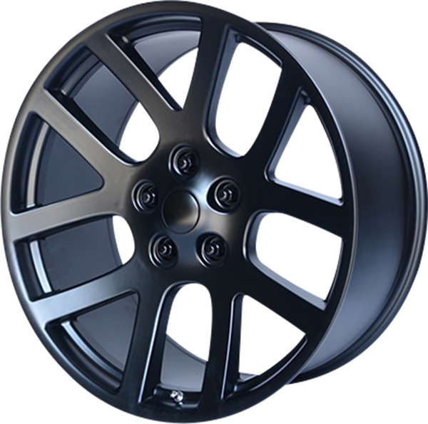 PR107 Satin Black