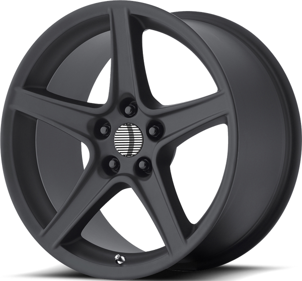 PR110 Matte Black
