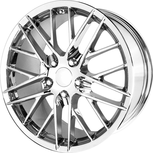 PR121 Chrome