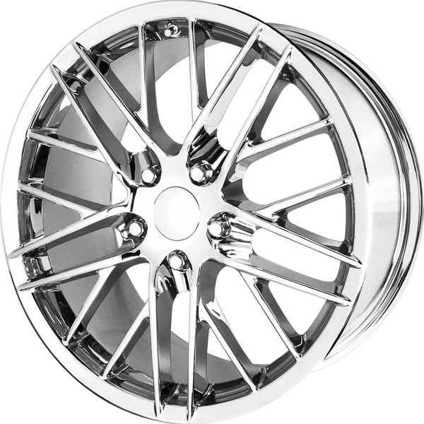 PR121 Chrome
