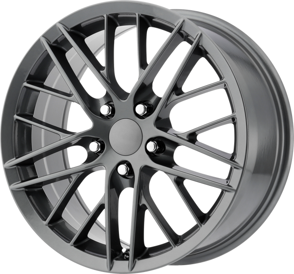 PR121 Gunmetal