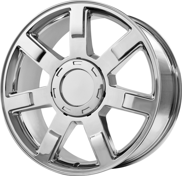 PR122 Chrome