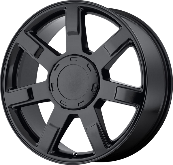 PR122 Gloss Black
