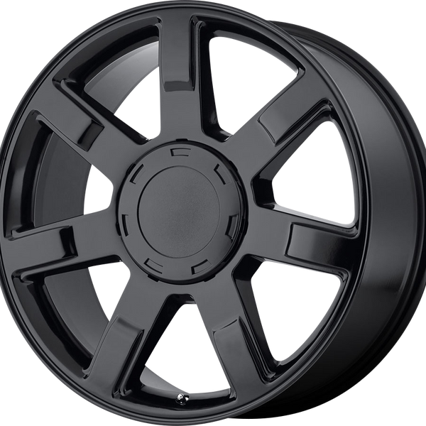PR122 Gloss Black