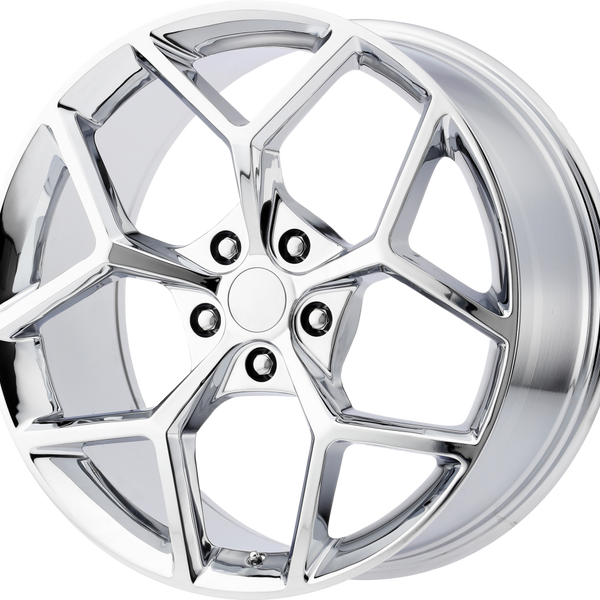 PR126 Chrome