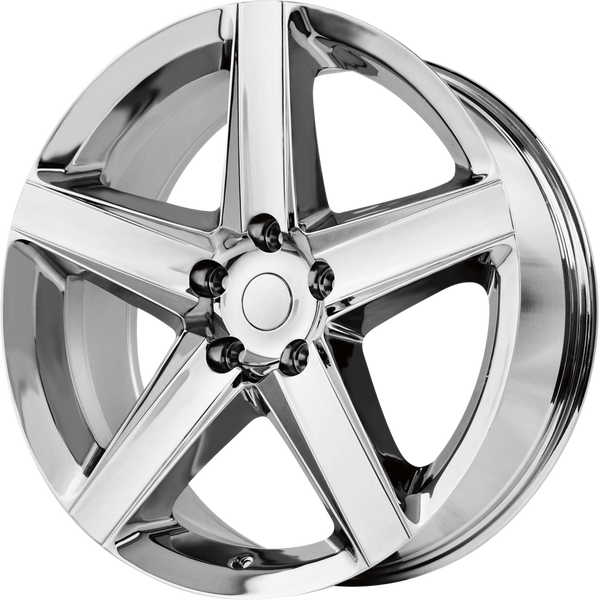 PR129 Chrome
