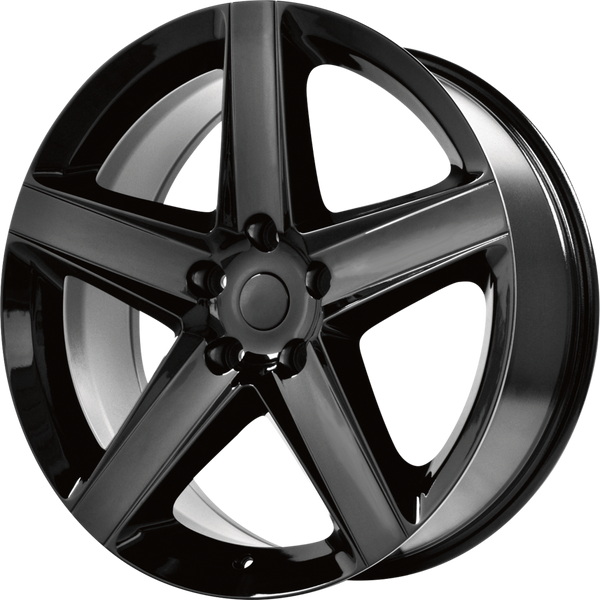 PR129 Gloss Black