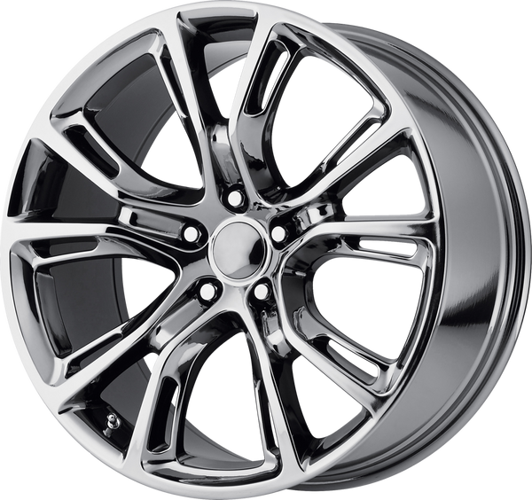 PR137 Black Chrome