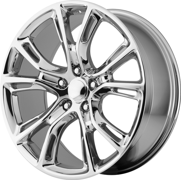 PR137 Chrome