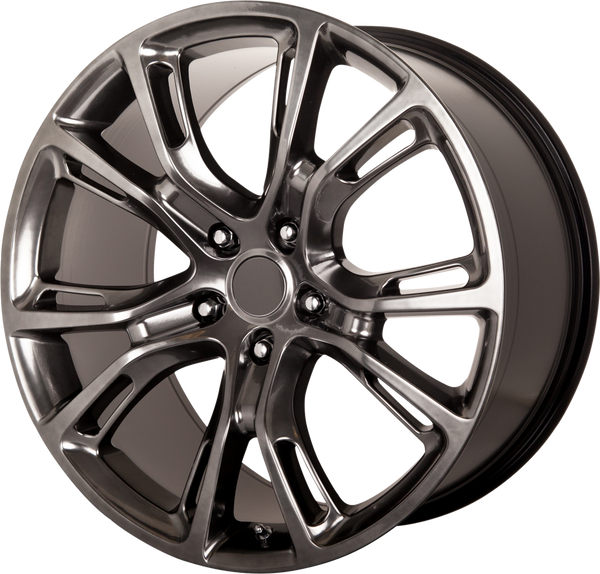 PR137 Hyper Silver Dark