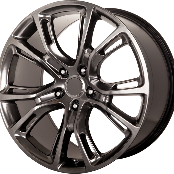 PR137 Hyper Silver Dark