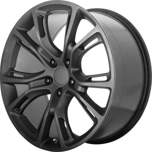 PR137 Matte Black
