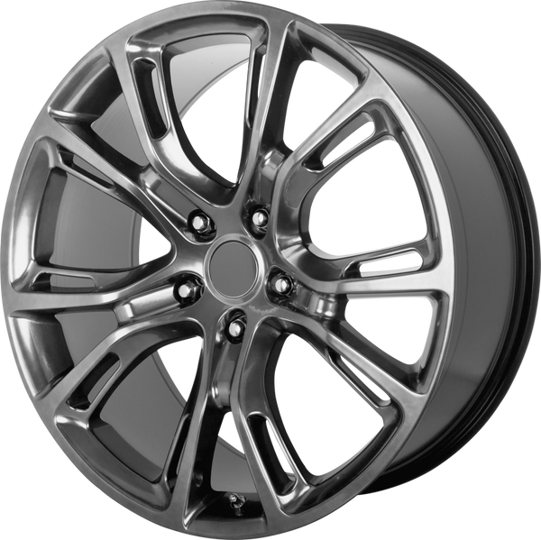 PR137 Silver Gray