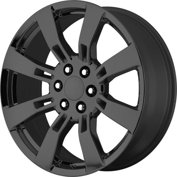 PR144 Gloss Black