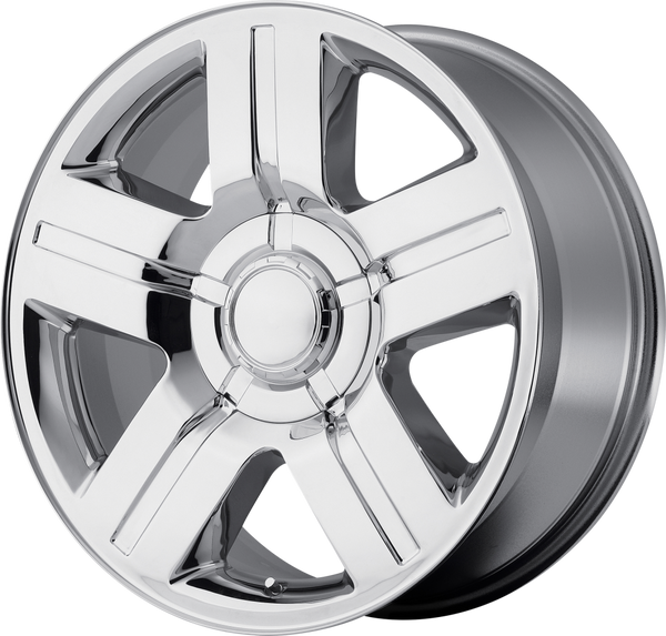PR147 Silver Machined