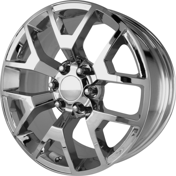 PR150 Chrome