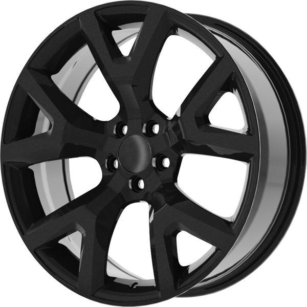 PR159 Gloss Black