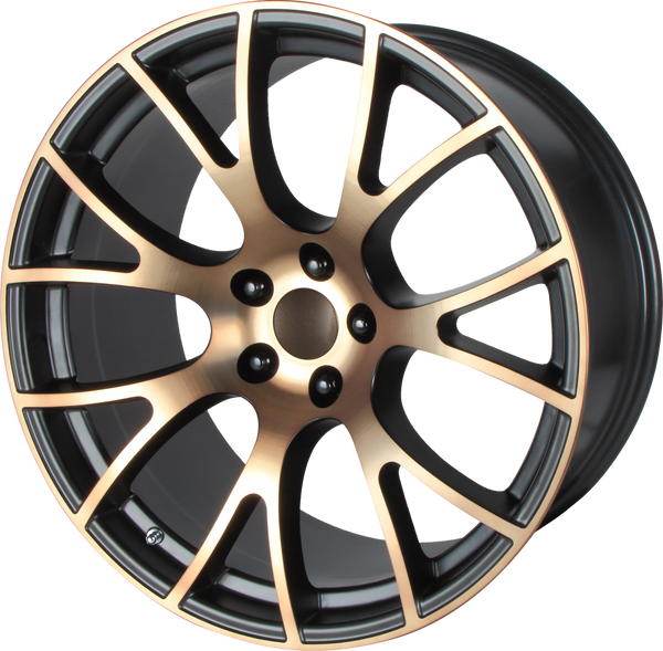 PR161 Black Bronze