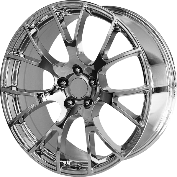 PR161 Chrome